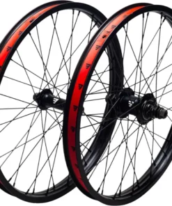 Mafia Pablo Freecoaster BMX Wheel Set