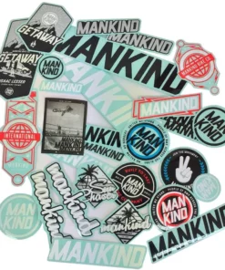 Mankind 2021 Stickerset