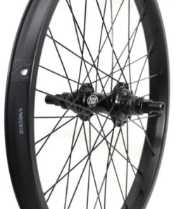 Mankind Control 20" Casette BMX Rear Wheel