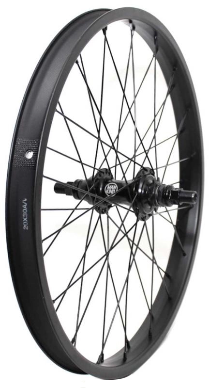 Mankind Control 20" Casette BMX Rear Wheel 3 Mankind Control 20" Casette BMX Rear Wheel