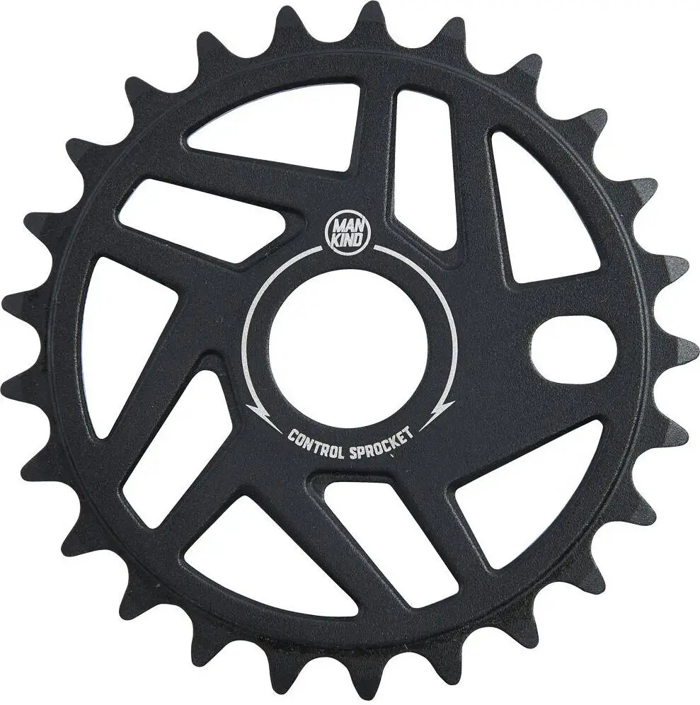 Mankind Control Alloy Freestyle BMX Sprocket 3 Mankind Control Alloy Freestyle BMX Sprocket
