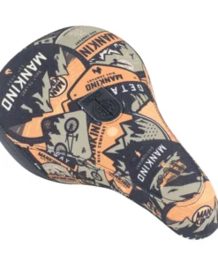 Mankind Pivotal BMX Seat -Surf Sales mankind pivotal bmx seat lf 1