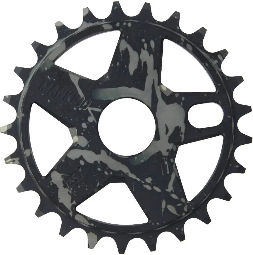 Mankind Sunchaser Freestyle BMX Sprocket 7 Mankind Sunchaser Freestyle BMX Sprocket - Image 5