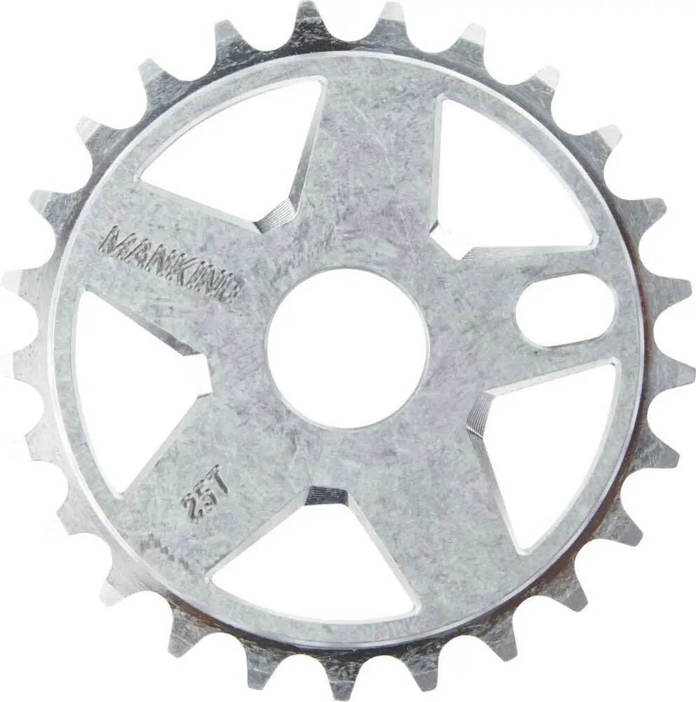 Mankind Sunchaser Freestyle BMX Sprocket 8 Mankind Sunchaser Freestyle BMX Sprocket - Image 6