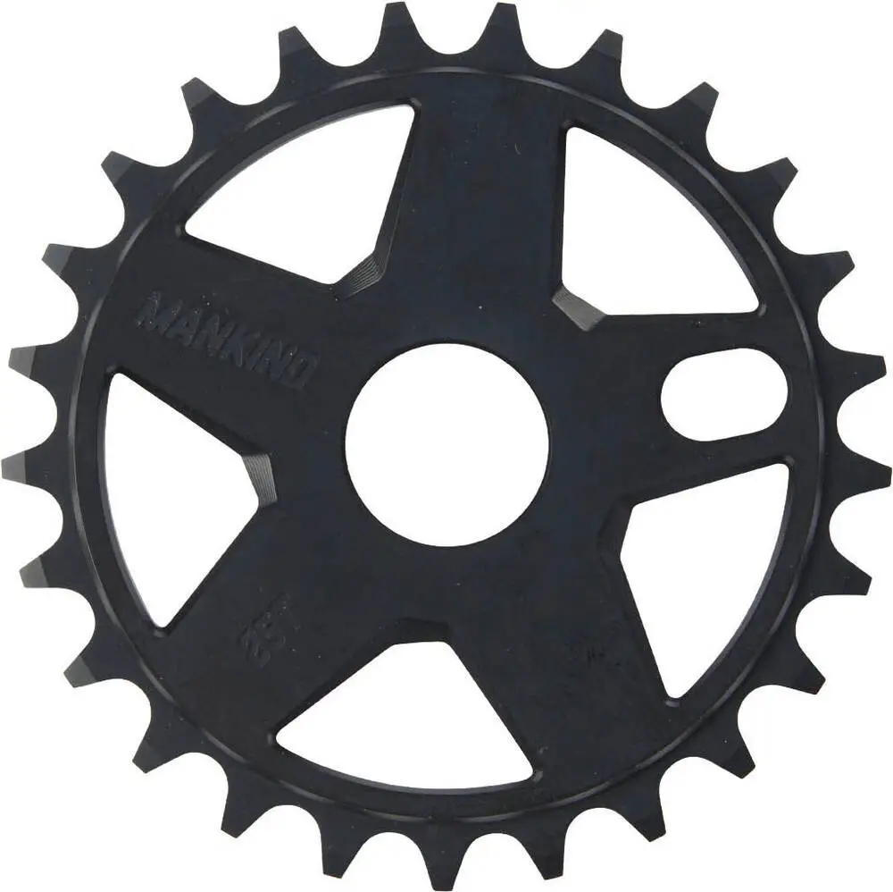 Mankind Sunchaser Freestyle BMX Sprocket 3 Mankind Sunchaser Freestyle BMX Sprocket