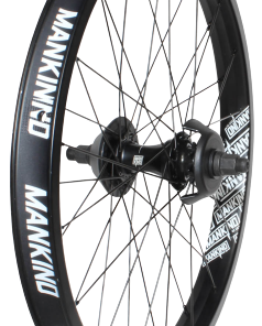 Mankind Vision 20" Cassette BMX Rear Wheel 11 Mankind Vision 20" Cassette BMX Rear Wheel -Surf Sales mankind vision 20 cassette bmx rear wheel ah 5