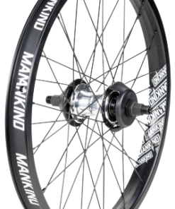 Mankind Vision 20" Freecoaster BMX Rear Wheel -Surf Sales mankind vision 20 freecoaster bmx rear wheel 2v 1