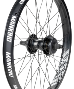 Mankind Vision 20" Freecoaster BMX Rear Wheel -Surf Sales mankind vision 20 freecoaster bmx rear wheel oy 1