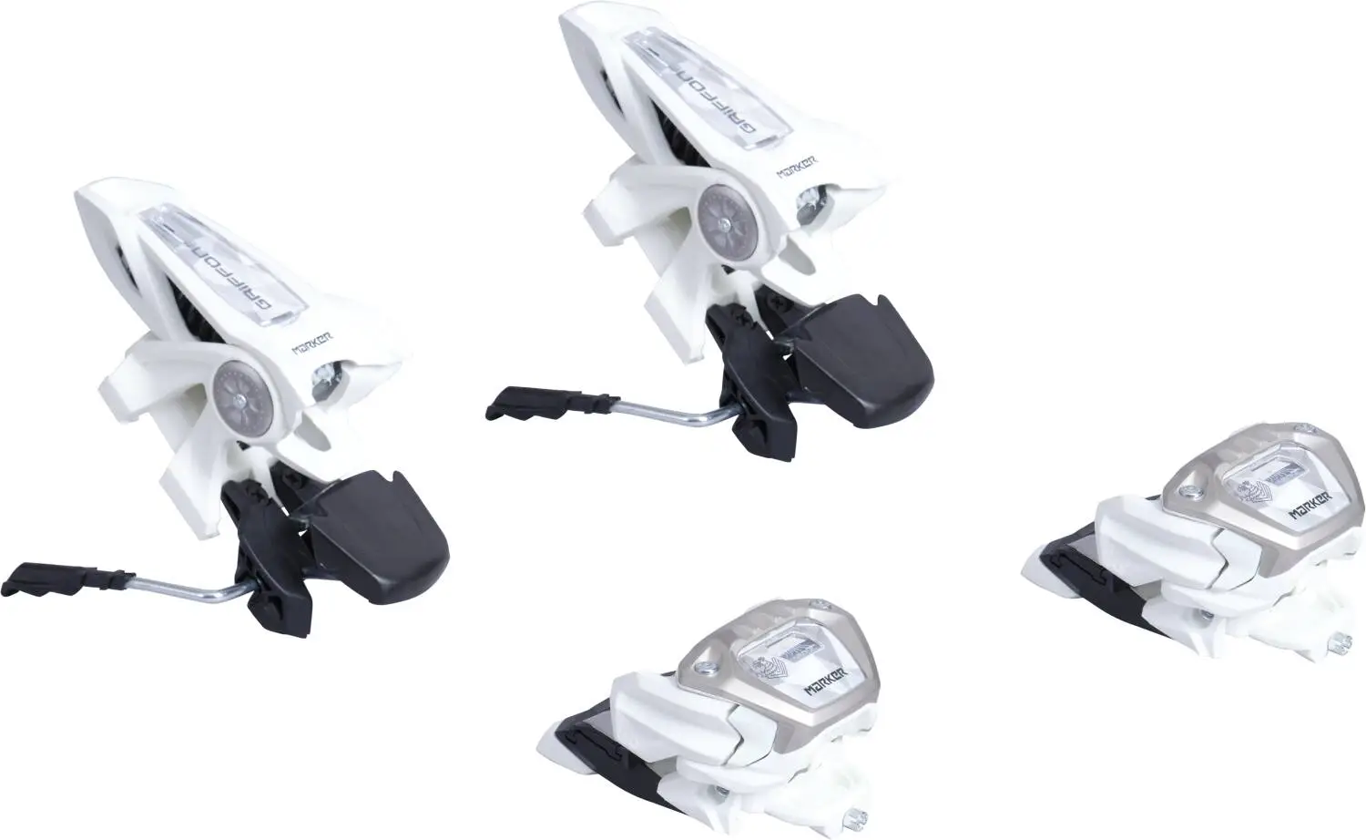 Marker Griffon 13 ID Ski Bindings 3 Marker Griffon 13 ID Ski Bindings