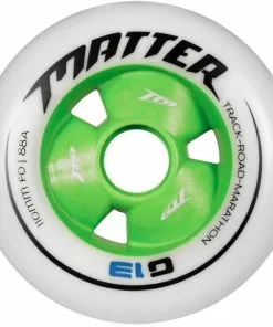 Matter G13 Inline Skate Wheel -Surf Sales matter g13 inline skate wheel jn