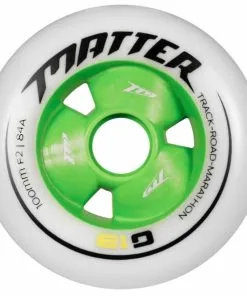 Matter G13 Inline Skate Wheel -Surf Sales matter g13 inline skate wheel jx