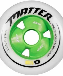 Matter G13 Inline Skate Wheel -Surf Sales matter g13 inline skate wheel t6