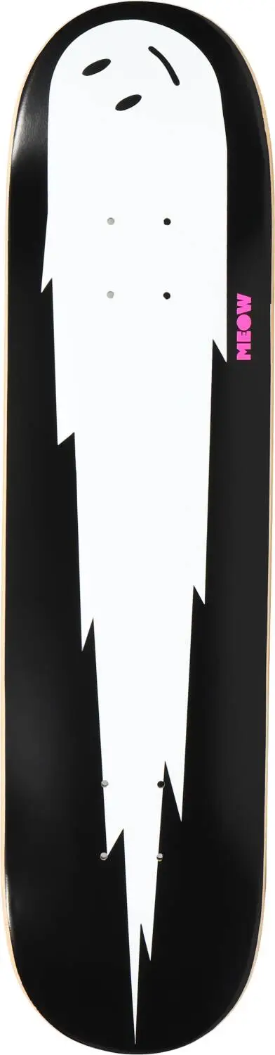 Meow Halley's Comet Skateboard Deck 5 Meow Halley's Comet Skateboard Deck - Image 3