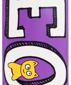 Meow Logo Complete Skateboard 11 Meow Logo Complete Skateboard -Surf Sales meow logo complete skateboard qt