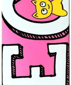 Meow Logo Skateboard Deck -Surf Sales meow logo skateboard deck ke 3