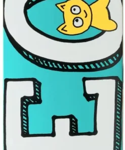 Meow Logo Skateboard Deck -Surf Sales meow logo skateboard deck x9 1