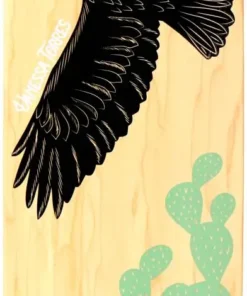 Meow Vanessa Torres Pro Skateboard Deck 6 Meow Vanessa Torres Pro Skateboard Deck -Surf Sales meow vanessa torres pro skateboard deck c6 1