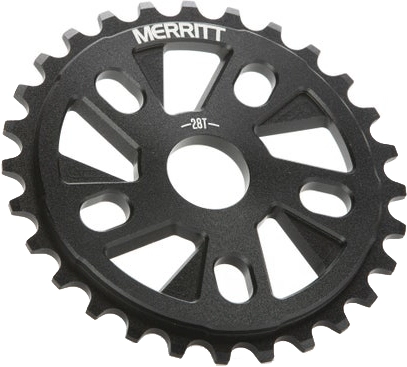 Merritt Ackerman BMX Sprocket 4 Merritt Ackerman BMX Sprocket - Image 2
