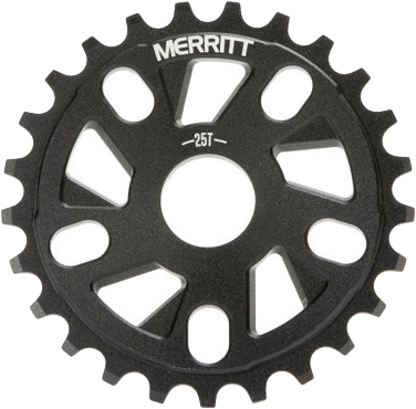 Merritt Ackerman BMX Sprocket 3 Merritt Ackerman BMX Sprocket