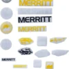 Merritt Stickers Pack -Surf Sales merritt stickers pack gi