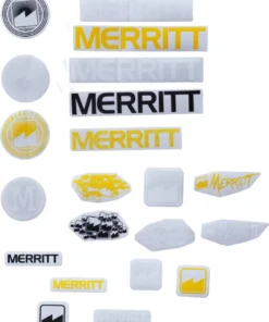 Merritt Stickers Pack