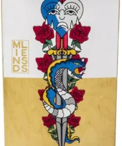 Mindless Flash Snake Cruiser Skateboard