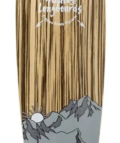 Mindless Lakota DT IV Complete Longboard