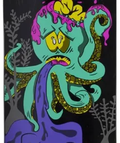 Mindless Octopuke Cruiser Skateboard