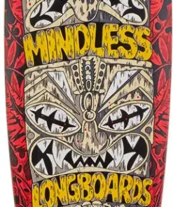 Mindless Tribal Rogue IV Complete Longboard