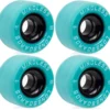 Mindless Viper Longboard Wheels 4-Pack -Surf Sales mindless viper longboard wheels 4 pack tl