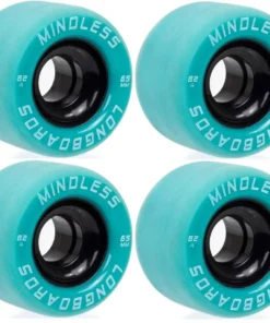 Mindless Viper Longboard Wheels 4-Pack