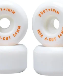 Mini Logo A-Cut 101A Skateboard Wheels 4-Pack 10 Mini Logo A-Cut 101A Skateboard Wheels 4-Pack -Surf Sales mini logo a cut 101a skateboard wheels 4 pack mq