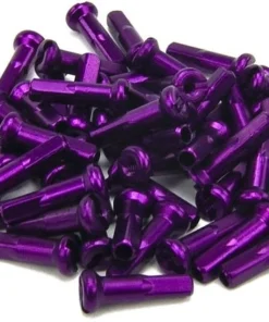 MISSION Aluminum BMX Nipples -Surf Sales mission aluminum bmx nipples d6