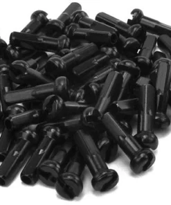 MISSION Aluminum BMX Nipples -Surf Sales mission aluminum bmx nipples df