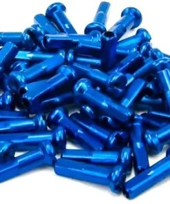 MISSION Aluminum BMX Nipples -Surf Sales mission aluminum bmx nipples n0