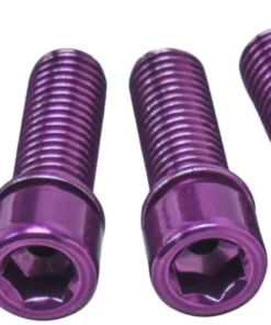 MISSION BMX Stem Bolts -Surf Sales mission bmx stem bolts cd 1