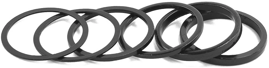 MISSION Bottom Bracket Spacers 3 MISSION Bottom Bracket Spacers