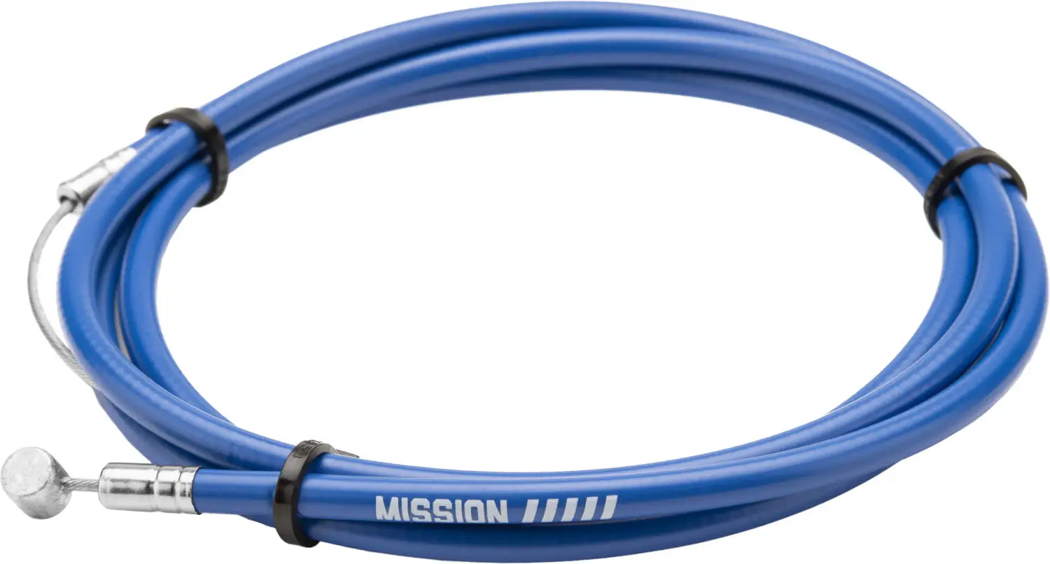 MISSION Capture 50" Brake Cable 4 MISSION Capture 50" Brake Cable - Image 2
