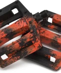 MISSION Impulse BMX Pedals -Surf Sales mission impulse bmx pedals 2o