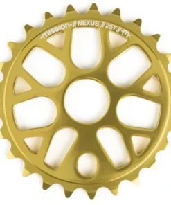MISSION Nexus Freestyle BMX Sprocket -Surf Sales mission nexus freestyle bmx sprocket vc