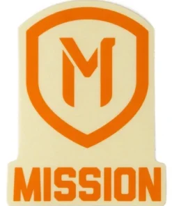 MISSION Promo Sticker