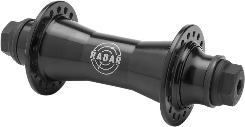 MISSION Radar 3/8" BMX Front Hub 3 MISSION Radar 3/8" BMX Front Hub