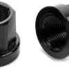 MISSION Steel BMX Axle Nuts -Surf Sales mission steel bmx axle nuts