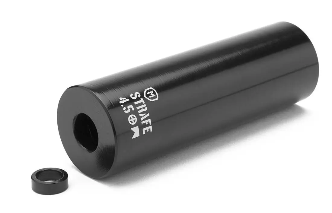 MISSION Strafe Freestyle BMX Peg 3 MISSION Strafe Freestyle BMX Peg