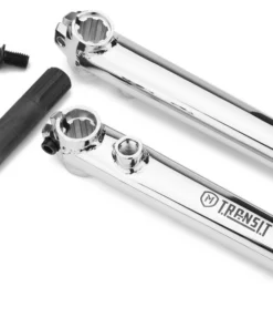 MISSION Transit V2 BMX Cranks -Surf Sales mission transit v2 bmx cranks mk