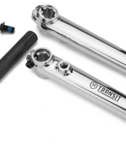MISSION Transit V2 BMX Cranks -Surf Sales mission transit v2 bmx cranks pc