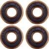 MOSAIC Titanium Abec 7 Bearings 8-pack -Surf Sales mosaic titanium abec 7 bearings 8 pack