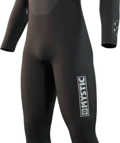 Mystic Brand 3/2mm Back Zip Wetsuit