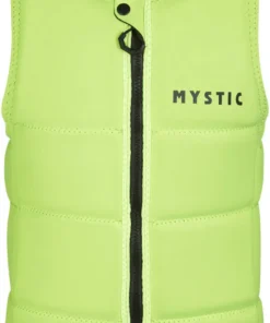 Mystic Brand CE Front Zip Impact Wakeboard Vest -Surf Sales mystic brand ce front zip impact wakeboard vest 2