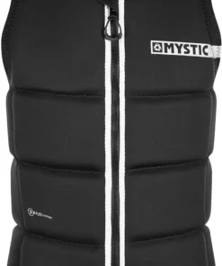 Mystic Brand CE Front Zip Impact Wakeboard Vest -Surf Sales mystic brand ce front zip impact wakeboard vest wu 2